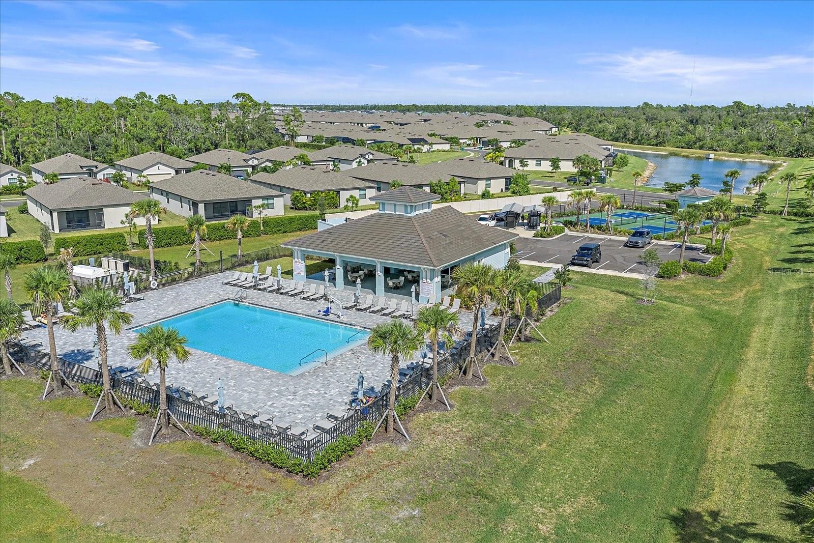 Villa at 2016 BONITO WAY, PORT CHARLOTTE, photo 23 of 23