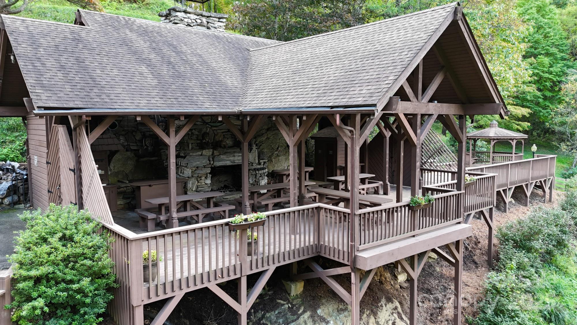 Community Pavilion - Lot 45 Weatherwatch Lane, Waynesville