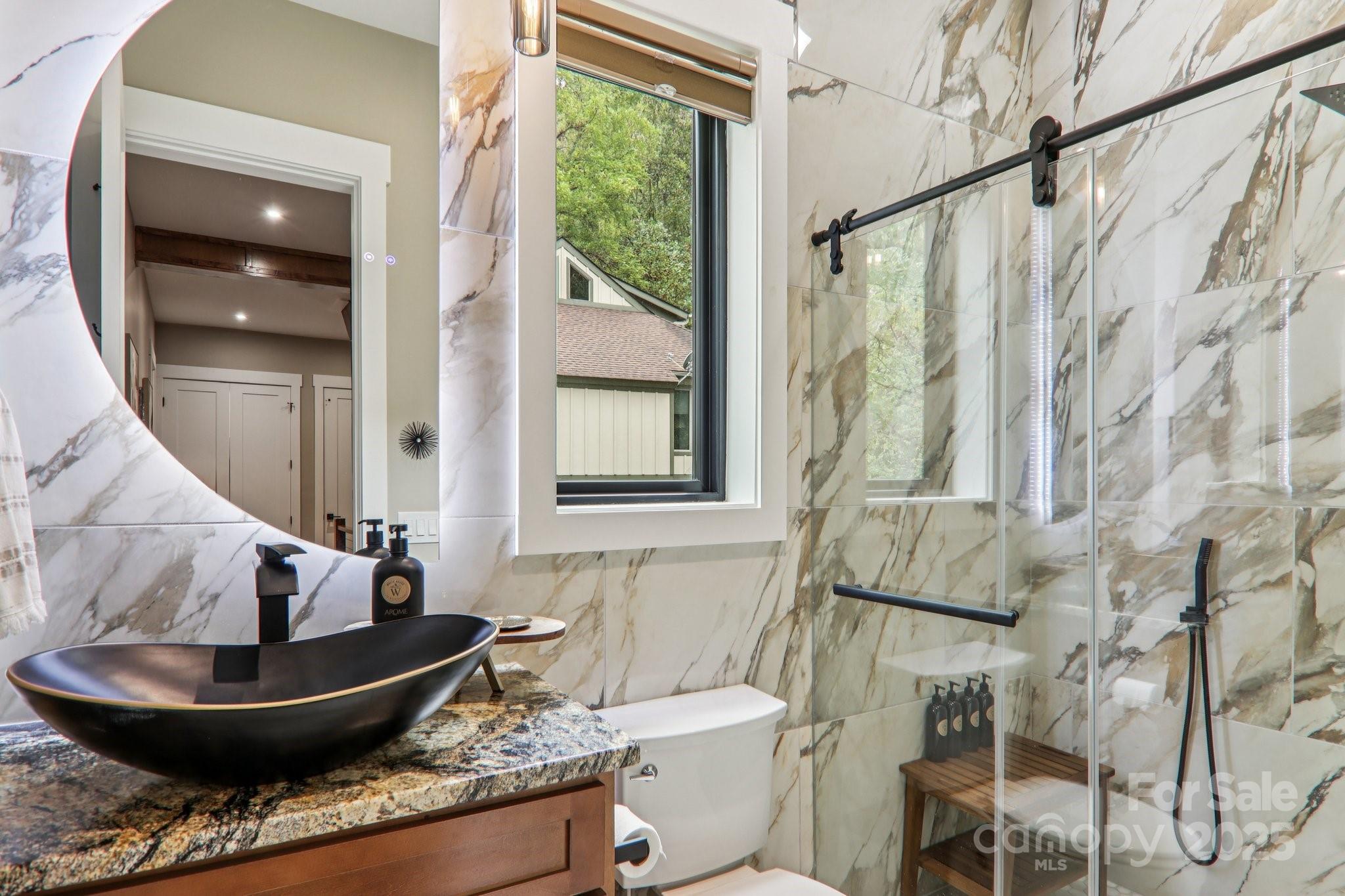 Recent build by Valencia example of finish quality - Lot 45 Weatherwatch Lane, Waynesville