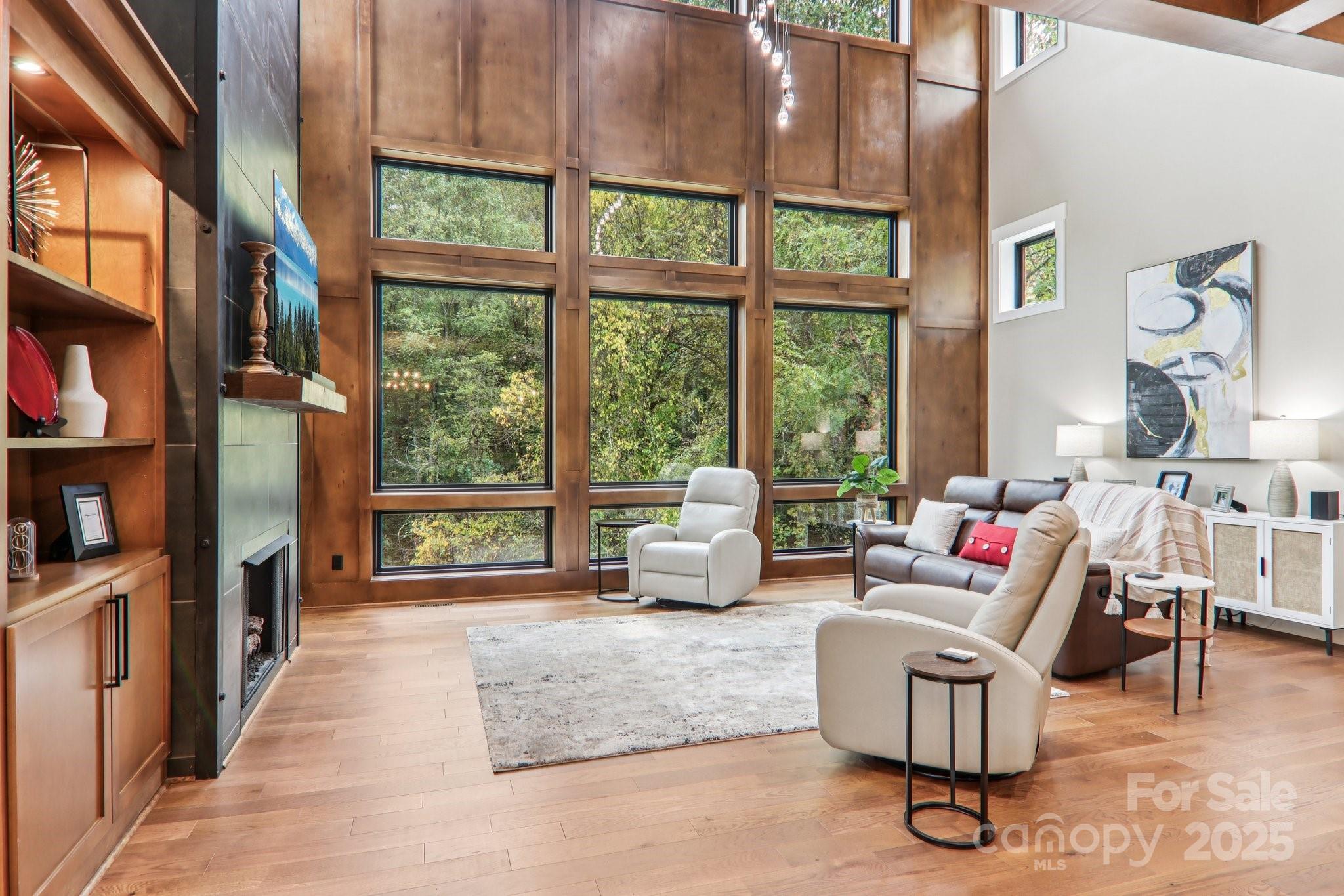 Recent build by Valencia example of finish quality - Lot 45 Weatherwatch Lane, Waynesville