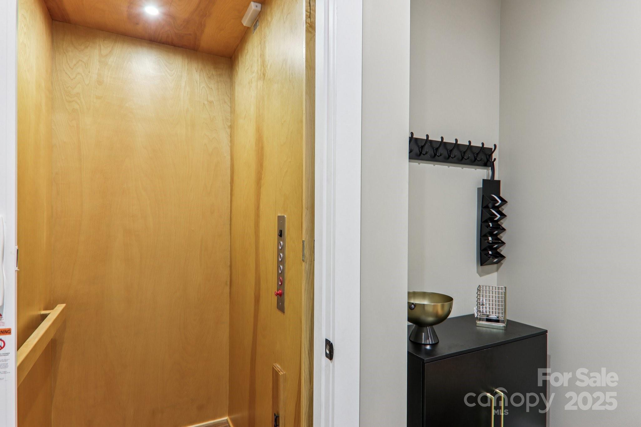 Recent build by Valencia example of finish quality...elevator - Lot 45 Weatherwatch Lane, Waynesville