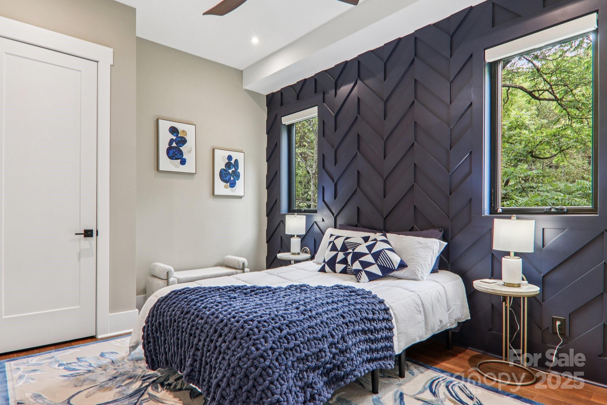 Recent build by Valencia example of finish quality - Lot 45 Weatherwatch Lane, Waynesville