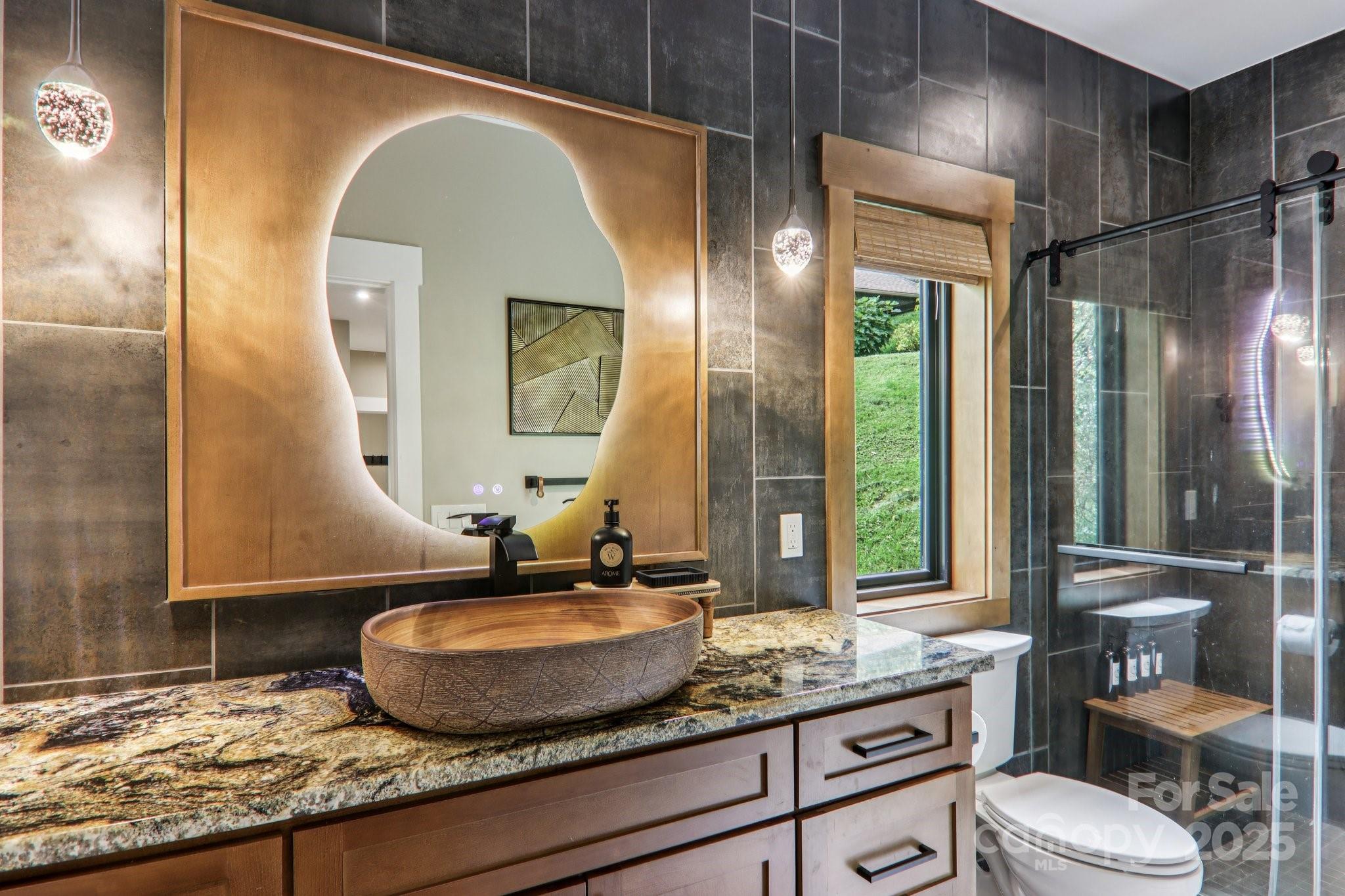 Recent build by Valencia example of finish quality - Lot 45 Weatherwatch Lane, Waynesville