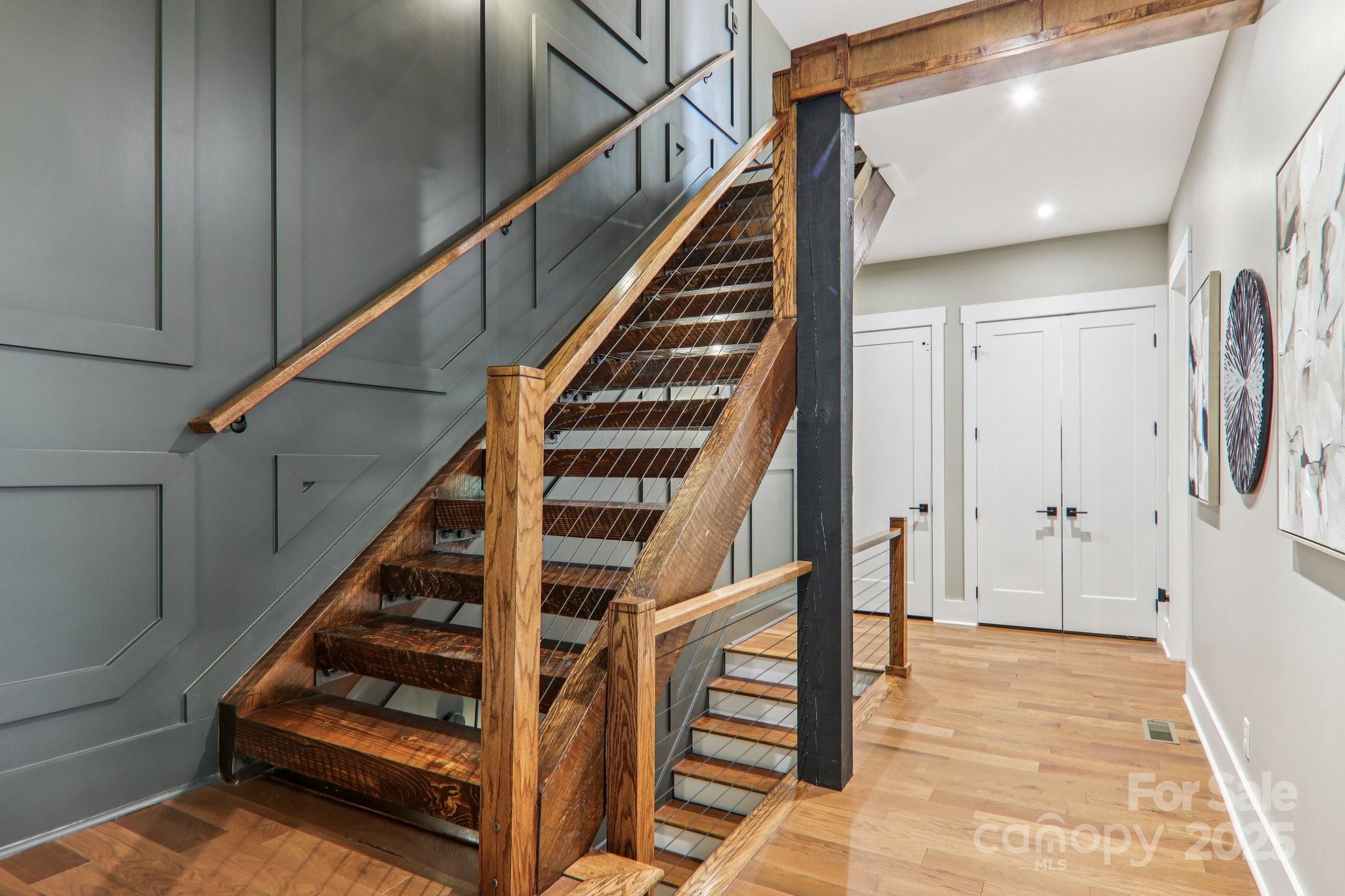 Recent build by Valencia example of finish quality - Lot 45 Weatherwatch Lane, Waynesville