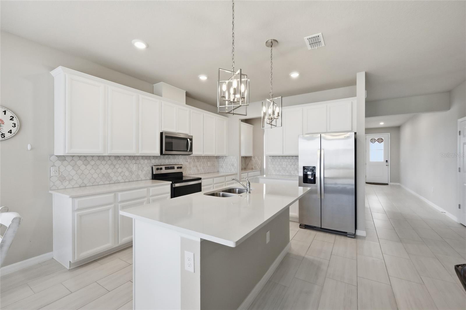 Kitchen - 2252 CROSSBOW ST, CLERMONT