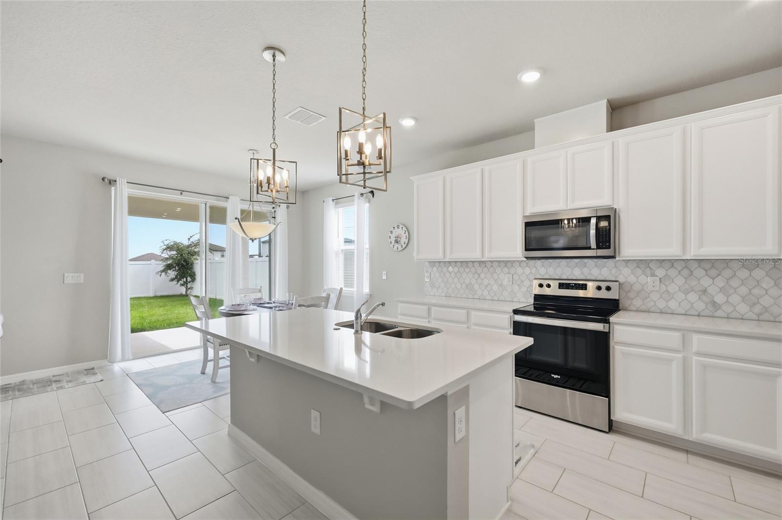 Kitchen - 2252 CROSSBOW ST, CLERMONT