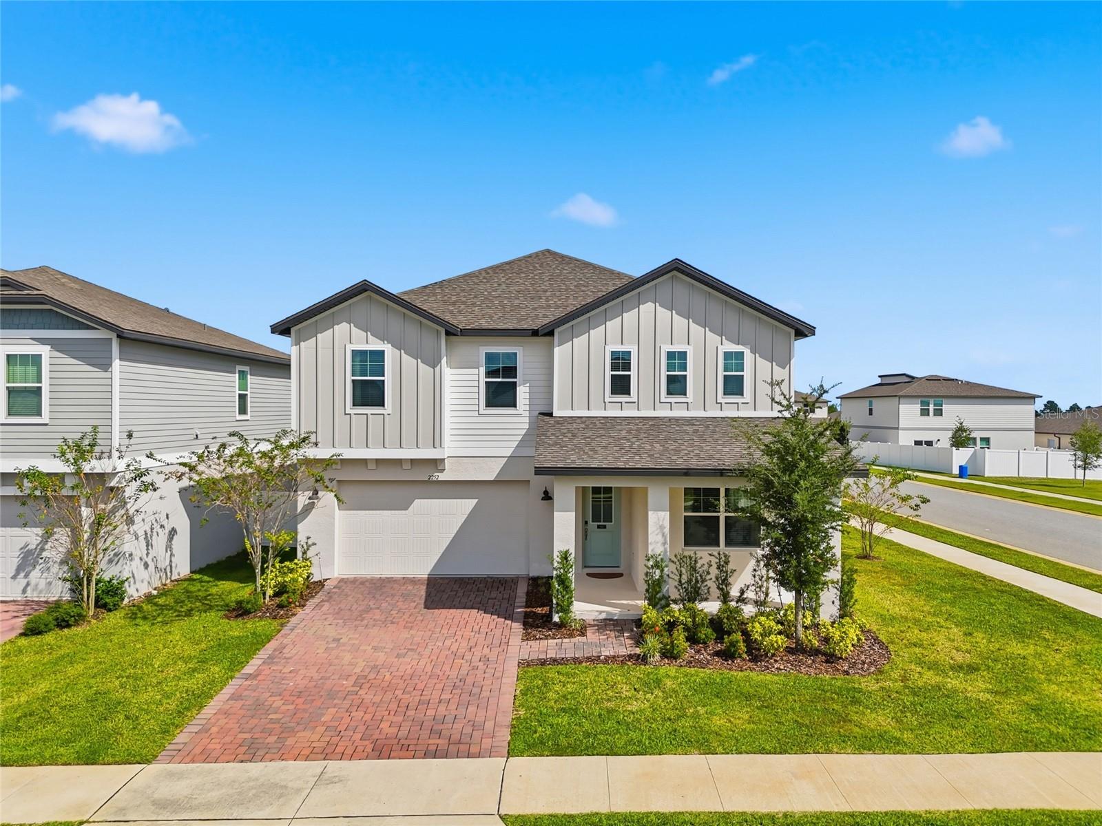 Front - 2252 CROSSBOW ST, CLERMONT