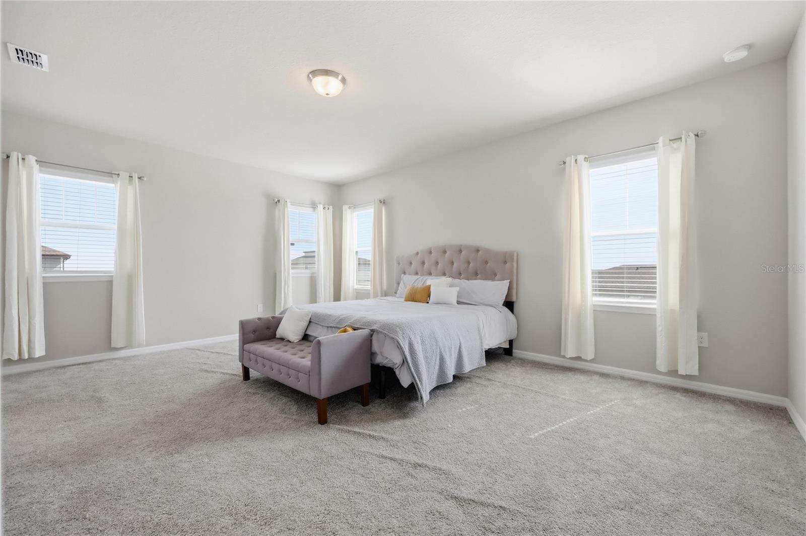 Master bedroom - 2252 CROSSBOW ST, CLERMONT