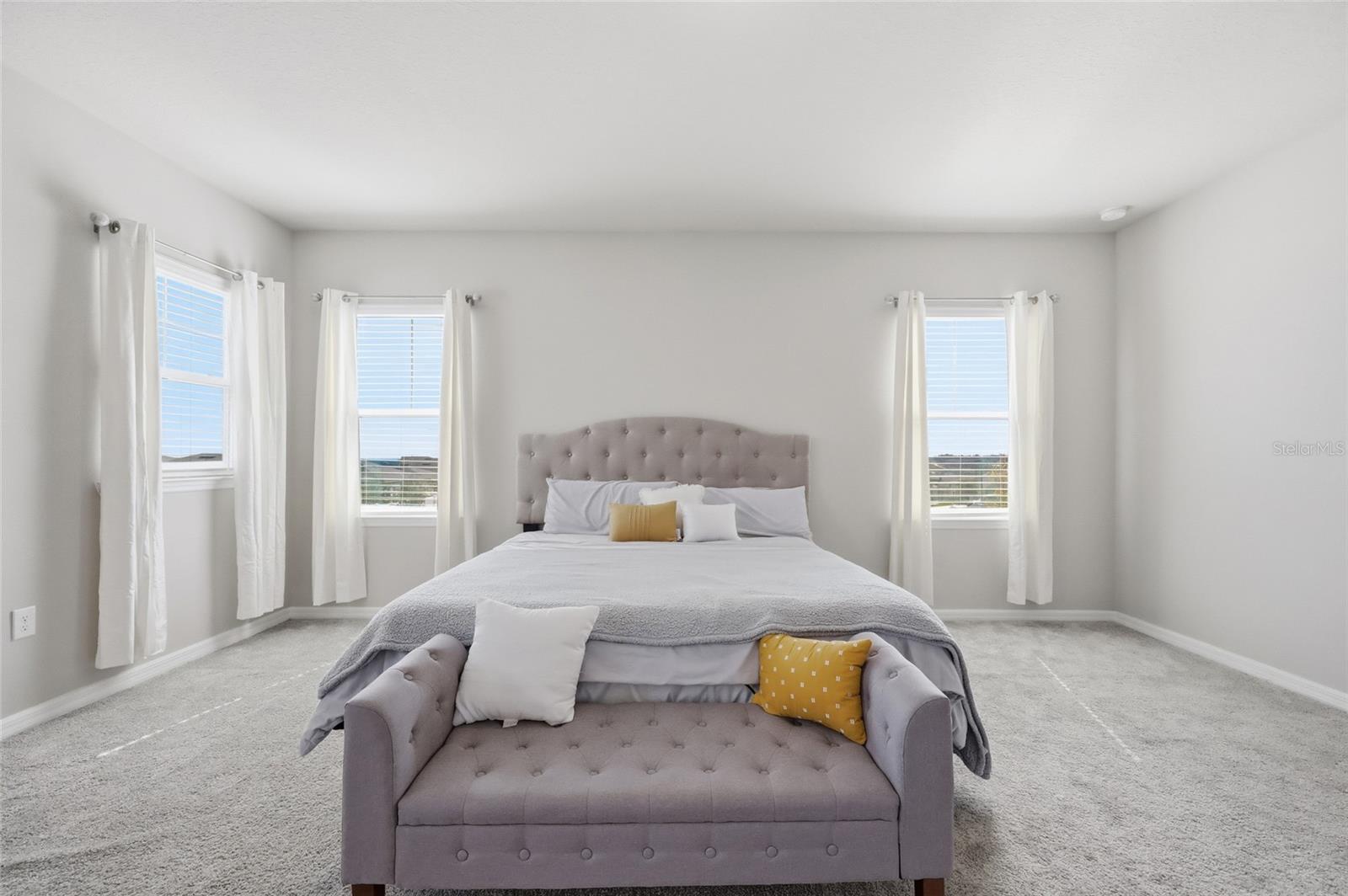 Master BEDROOM - 2252 CROSSBOW ST, CLERMONT