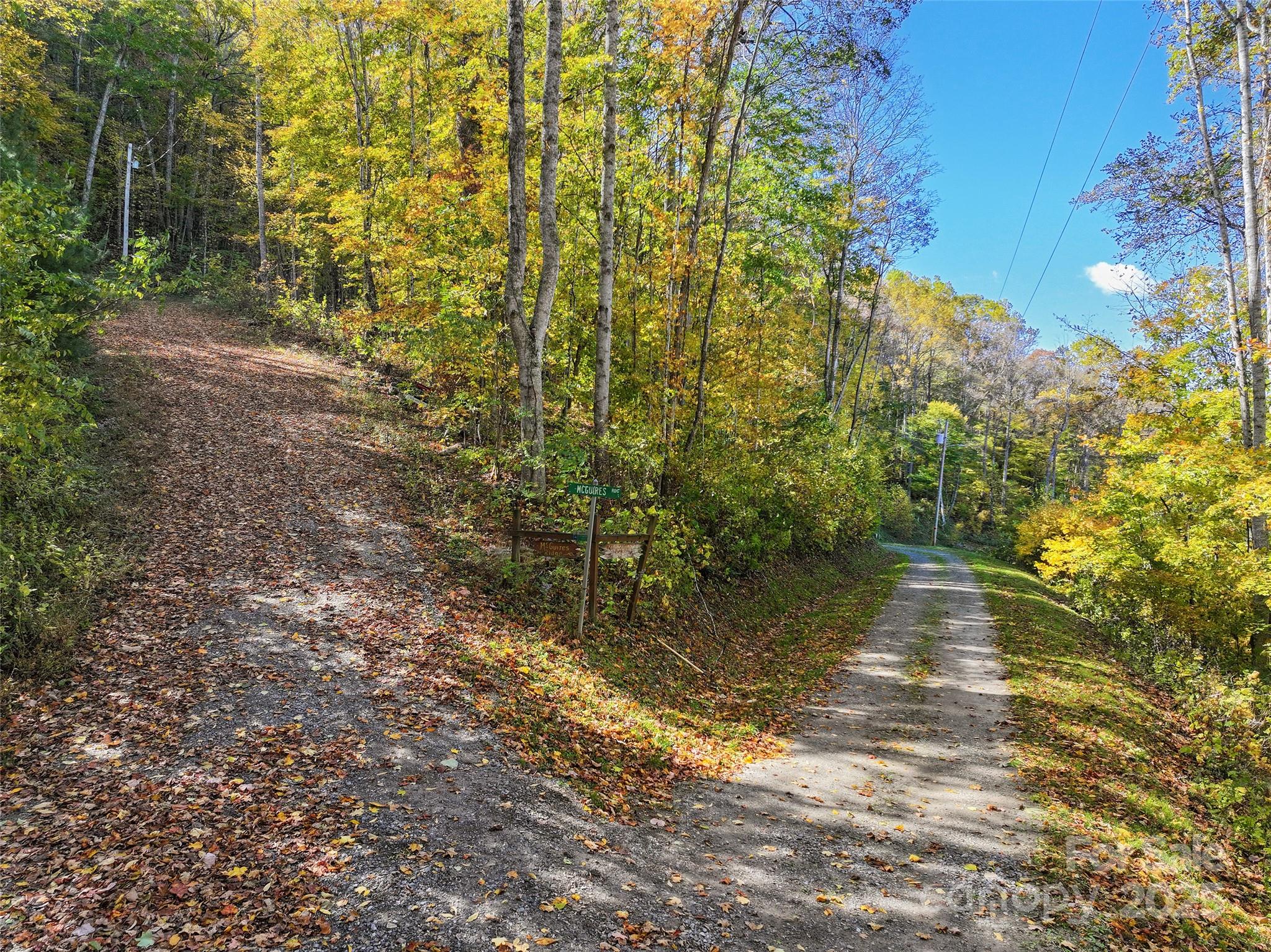 Lot at Lot 316 McGuires Ridge, Waynesville, photo 2 of 9