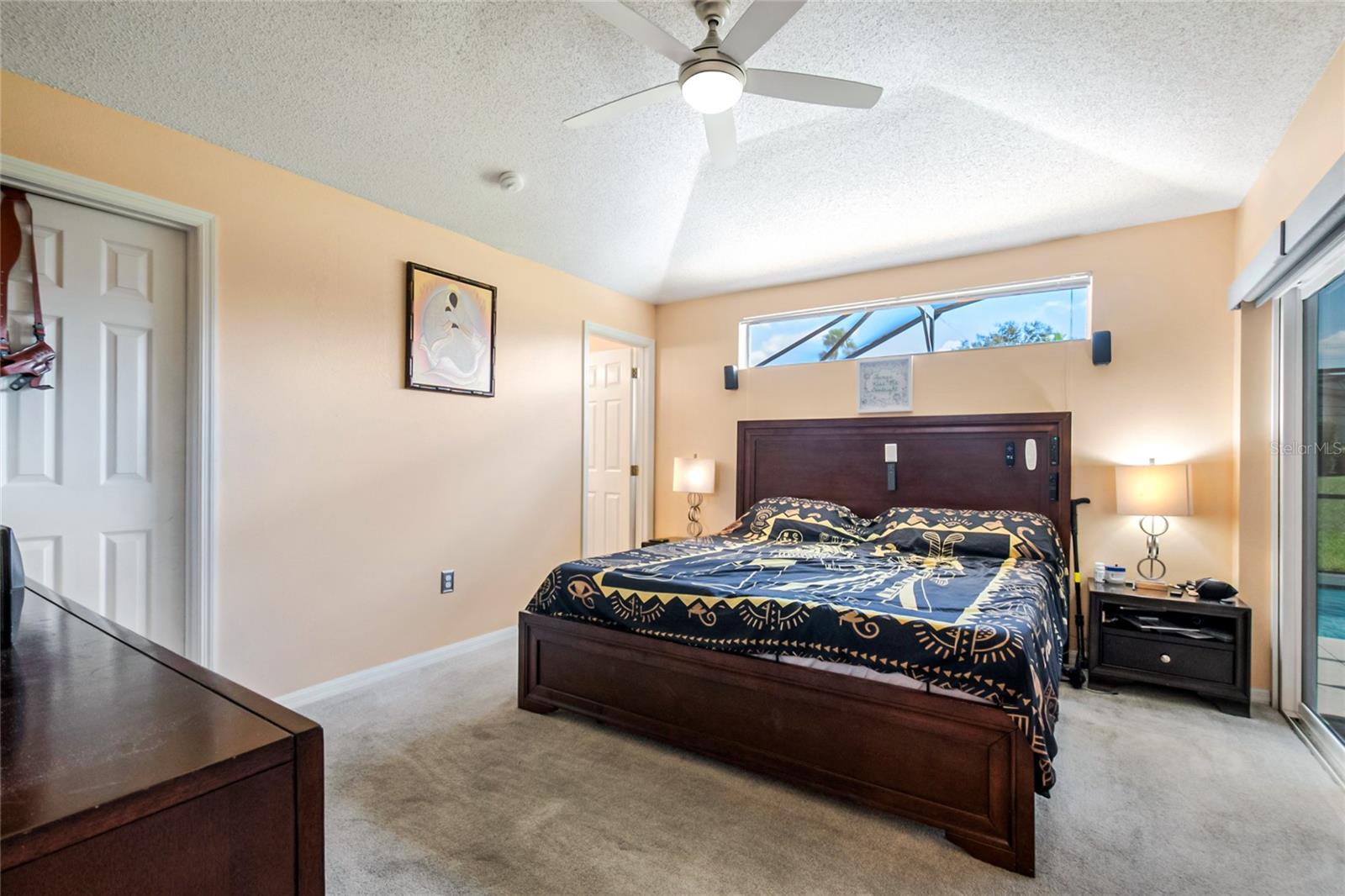 Master Bedroom - 134 LANGHAM DR, DAVENPORT