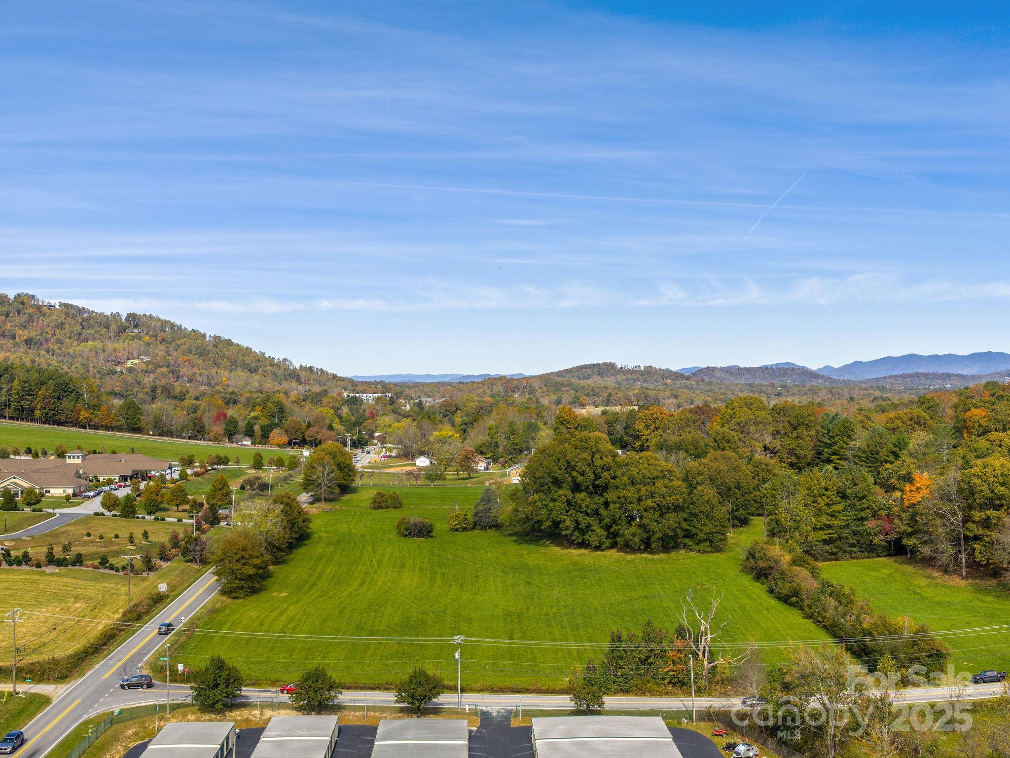 Unimproved Commercial at 5620 Old Haywood Road, Mills River, photo 3 of 22