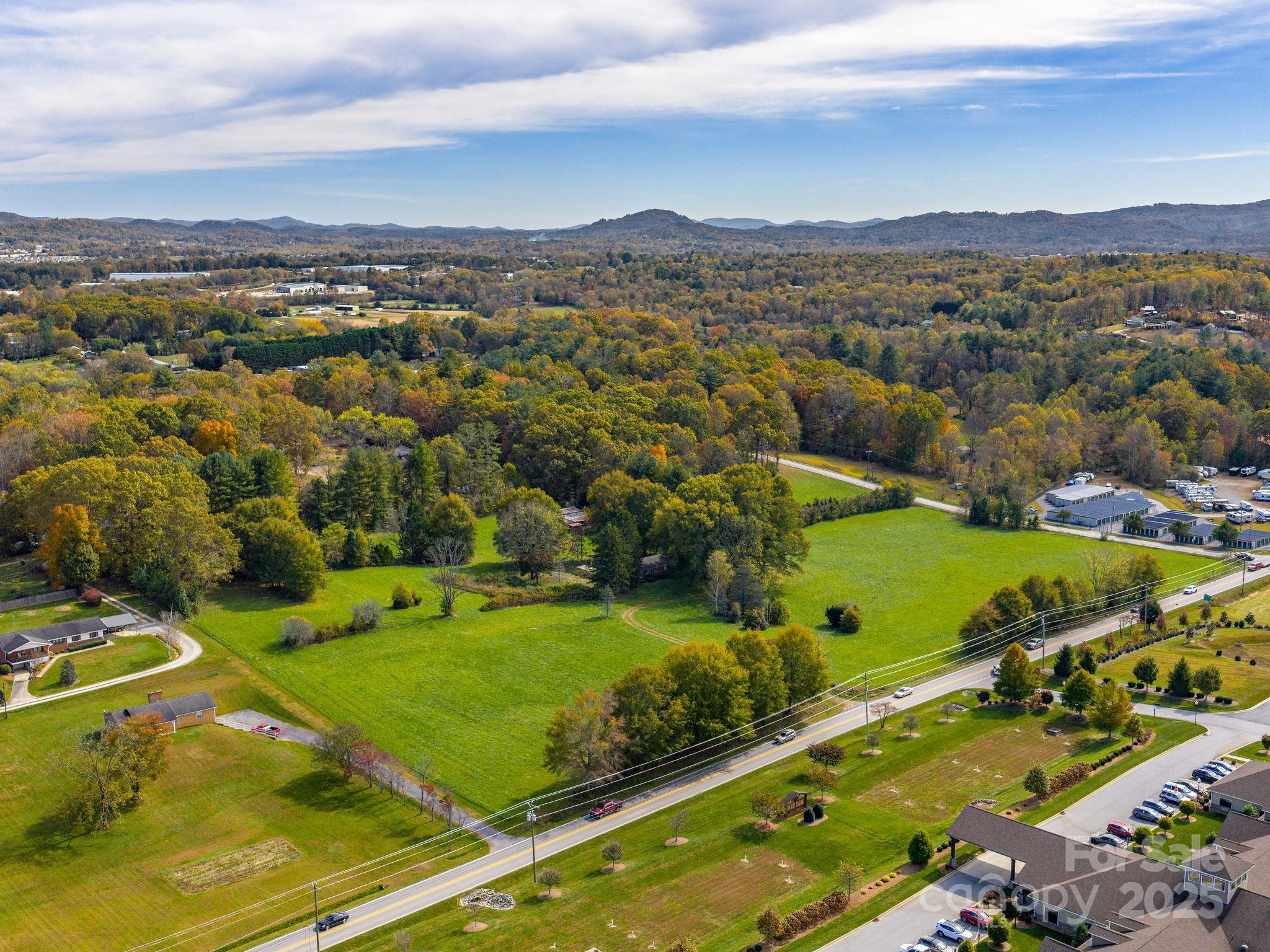 Unimproved Commercial at 5620 Old Haywood Road, Mills River, photo 11 of 22