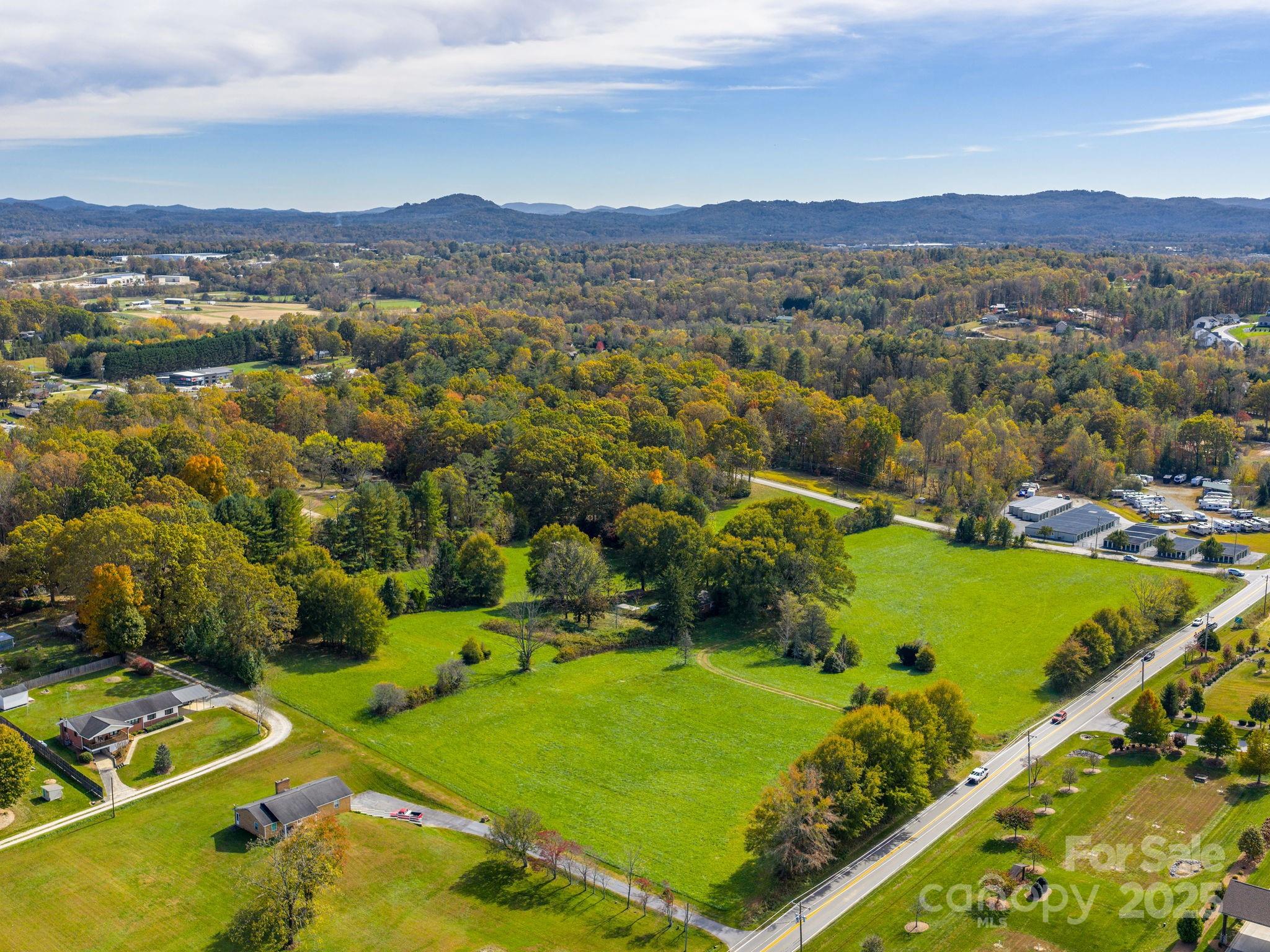Unimproved Commercial at 5620 Old Haywood Road, Mills River, photo 18 of 22