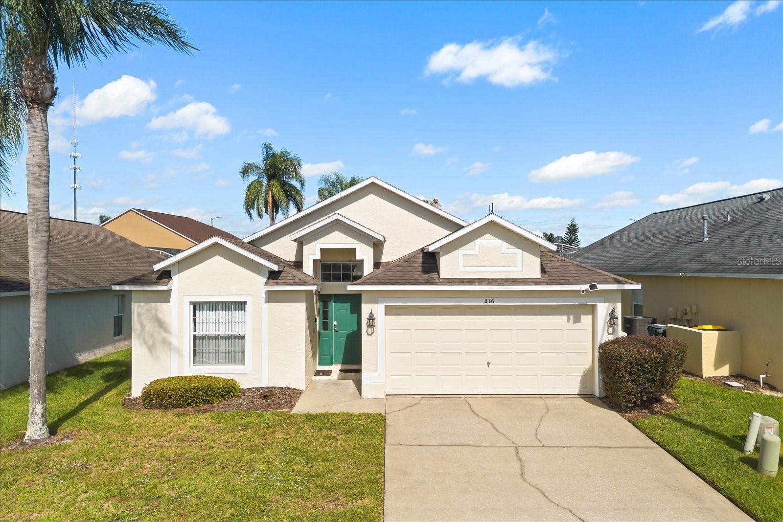 316 TIVOLI CIR