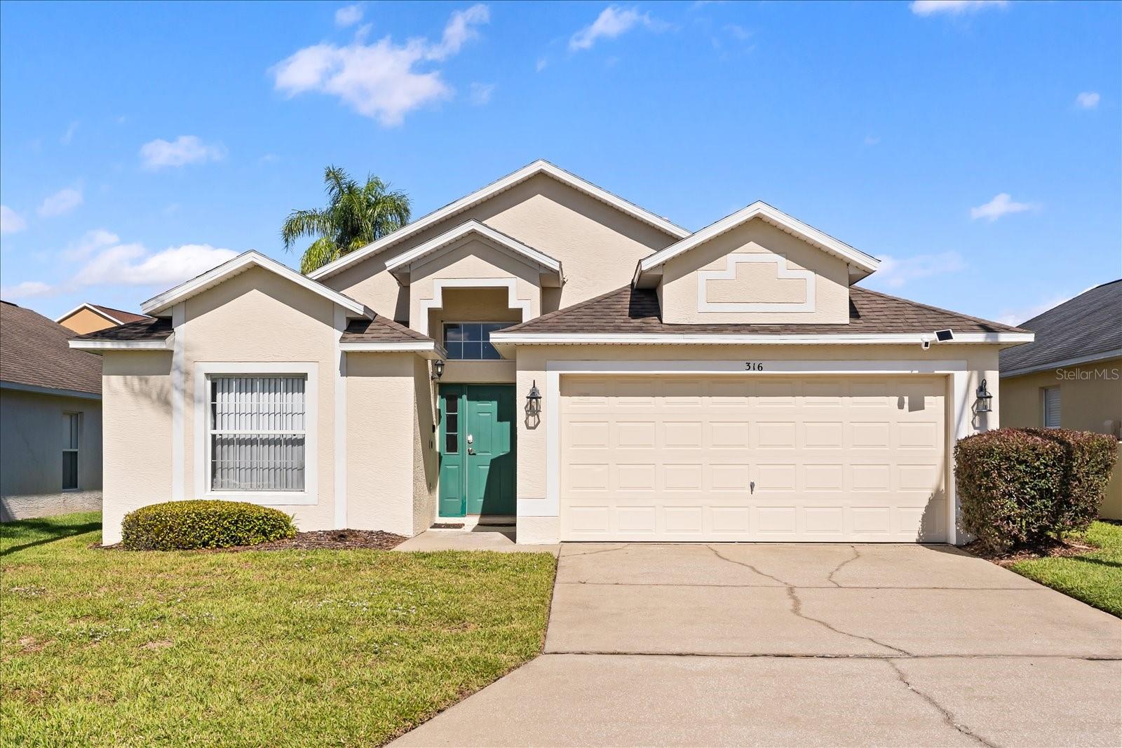 Single Family Residence at 316 TIVOLI CIR, DAVENPORT, photo 2 of 34