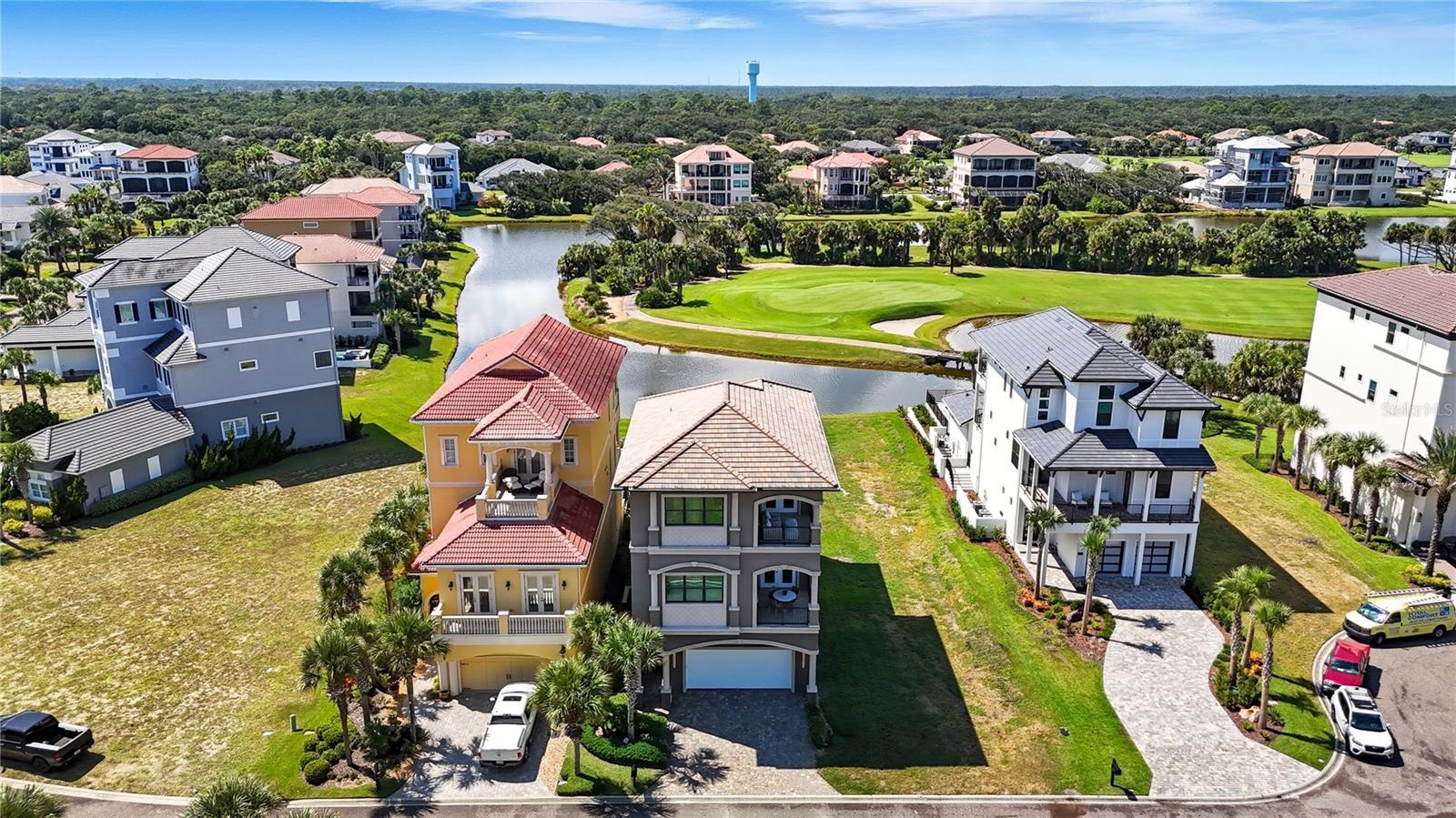 Single Family Residence at 355 OCEAN CREST DR, PALM COAST, photo 67 of 84