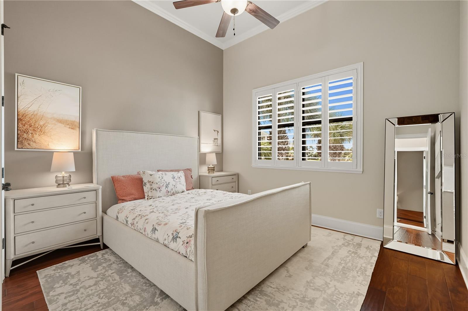 Bedroom 1 - 355 OCEAN CREST DR, PALM COAST