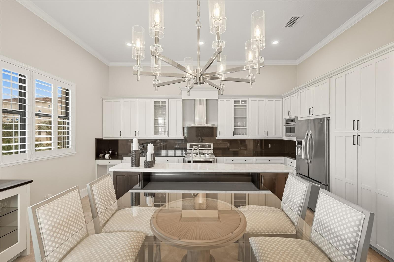 Kitchen - 355 OCEAN CREST DR, PALM COAST
