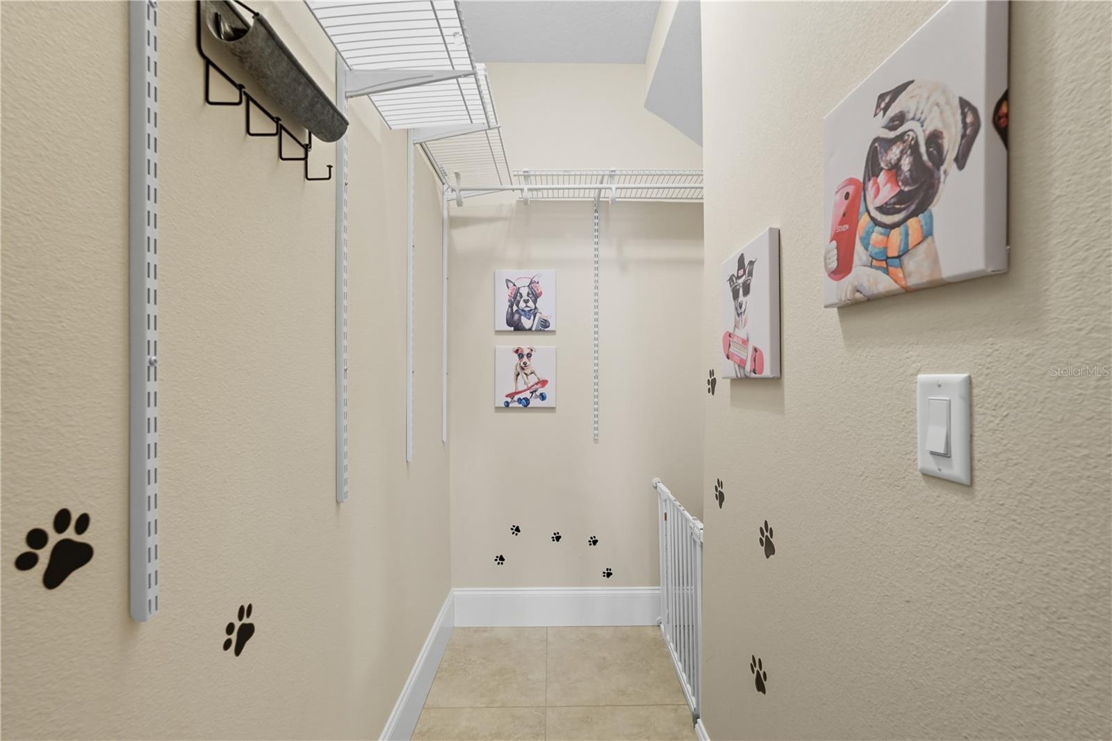 Pet's room - 355 OCEAN CREST DR, PALM COAST