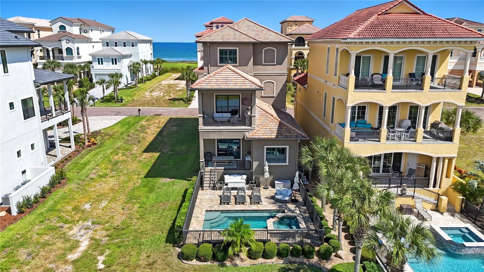 Single Family Residence at 355 OCEAN CREST DR, PALM COAST, photo 64 of 84