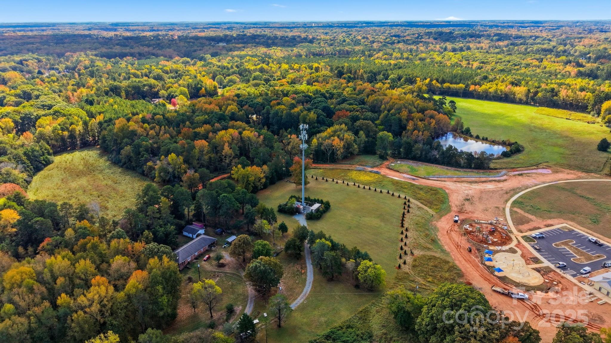 Acreage at 4027 Mintwood Drive, Mint Hill, photo 5 of 15