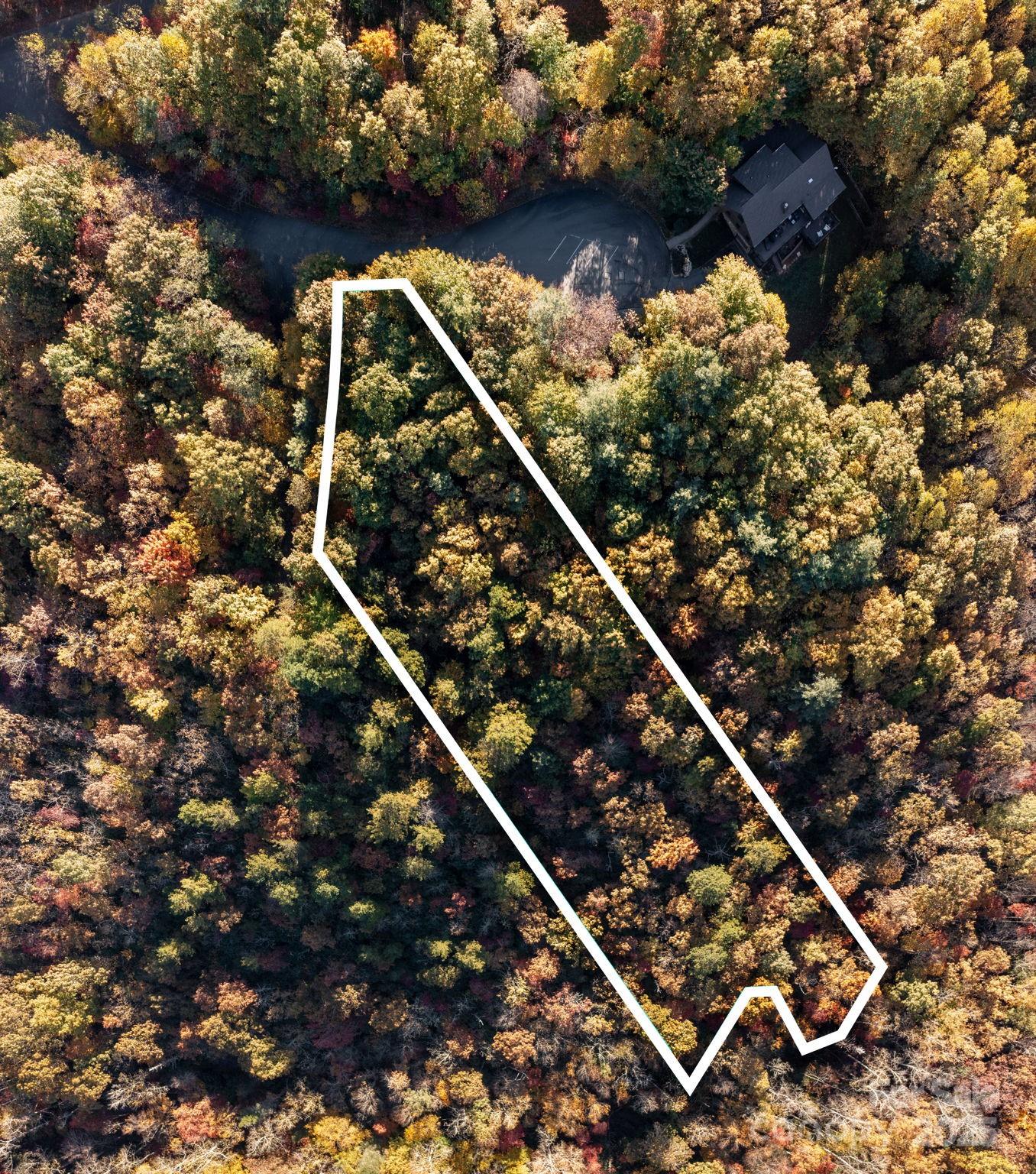 Lot at 9 Wapama Falls Drive, Black Mountain, photo 3 of 8