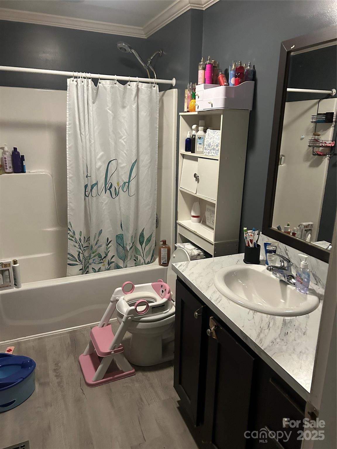 bathroom 2 - 415 Rovingwood Drive, Waynesville