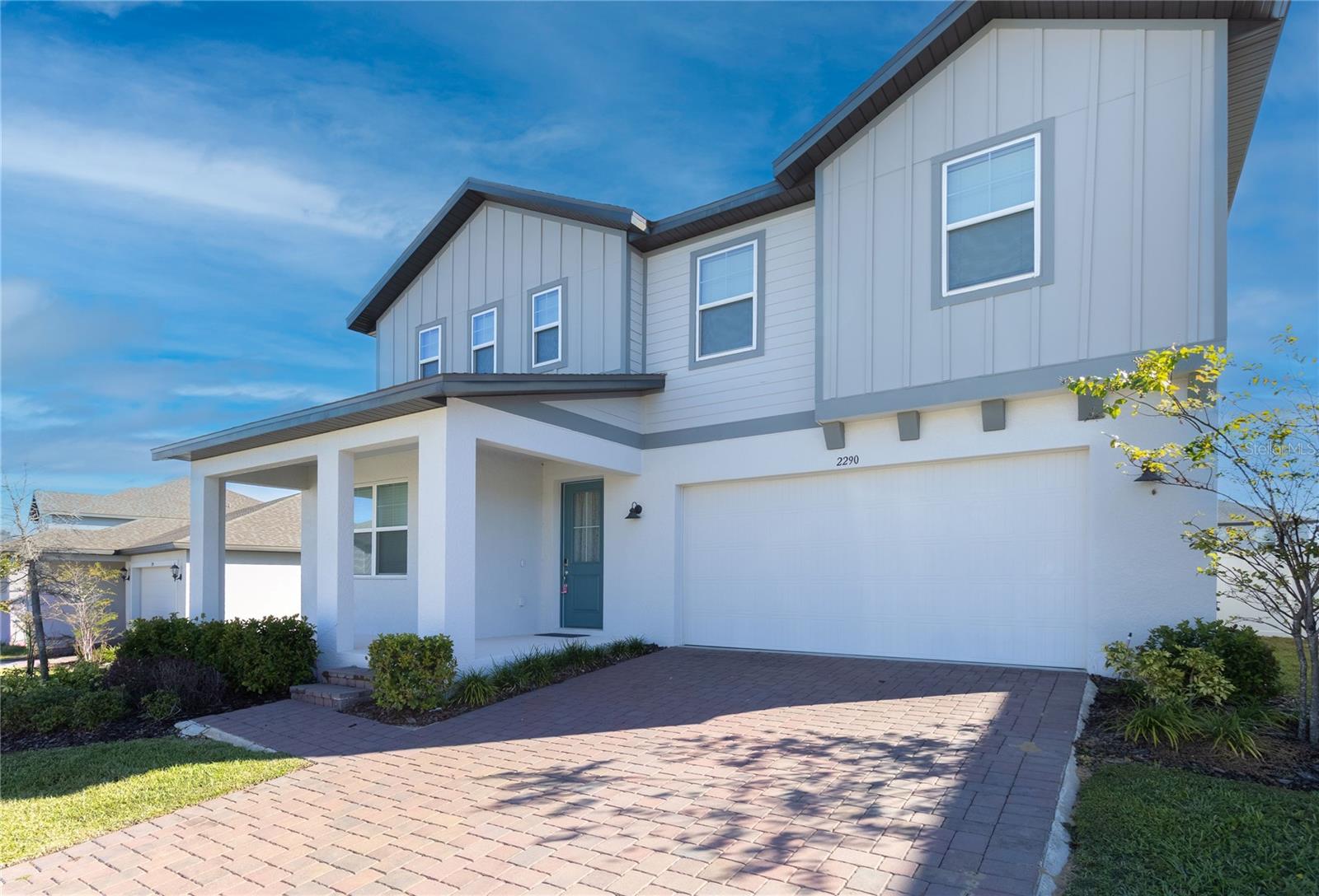 Single Family Residence at 2290 RAVEN RIDGE RD, CLERMONT, photo 2 of 27