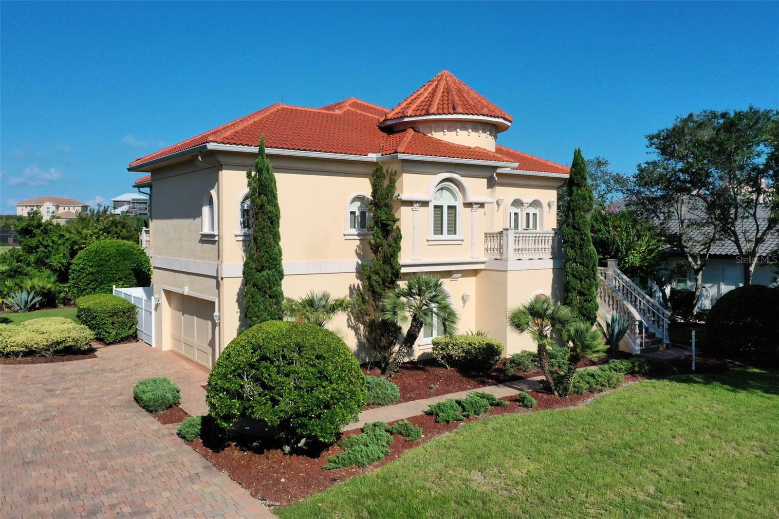 Single Family Residence at 44 OCEAN OAKS LN, PALM COAST, photo 10 of 97