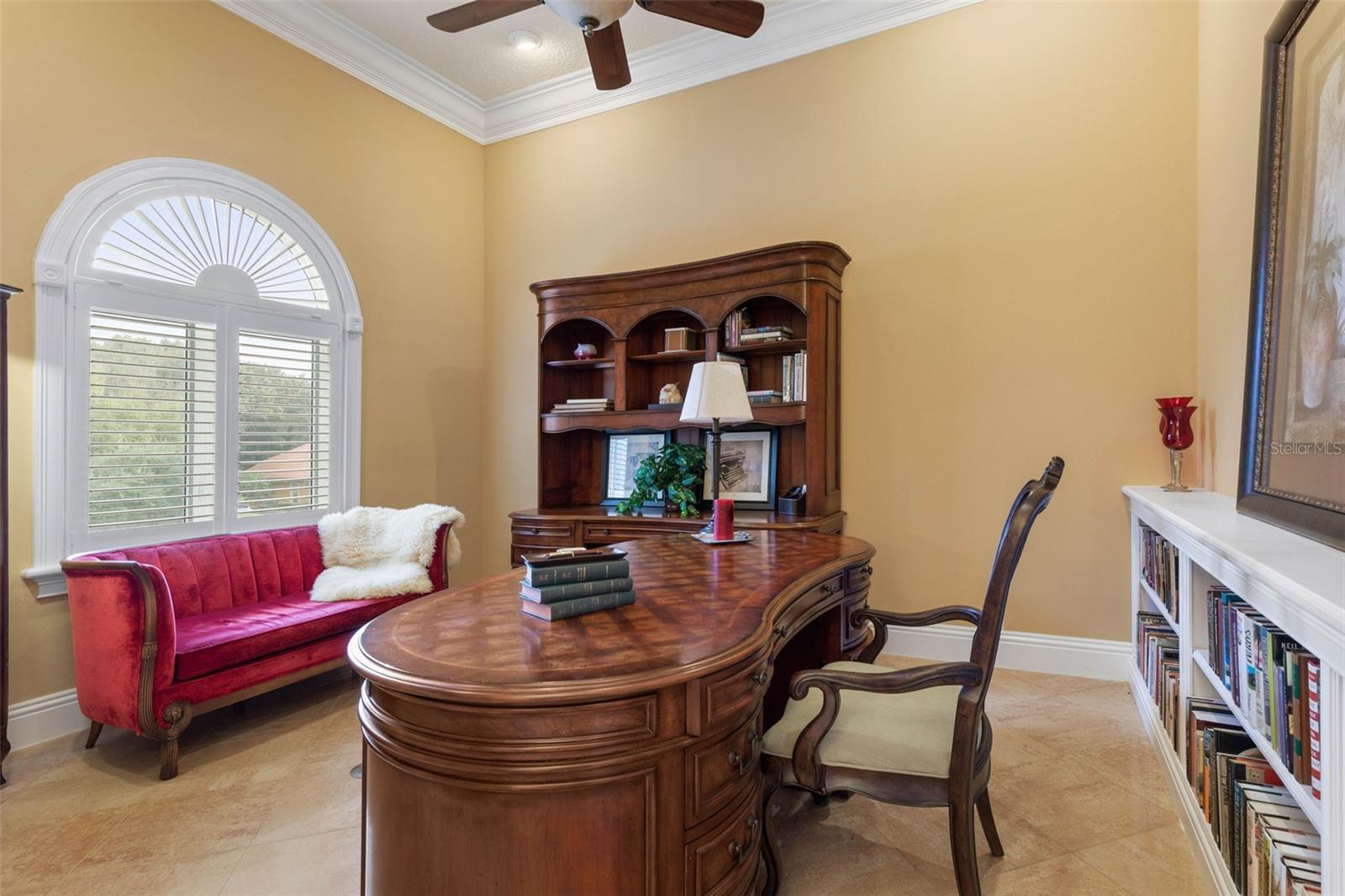 Office / Den - 44 OCEAN OAKS LN, PALM COAST