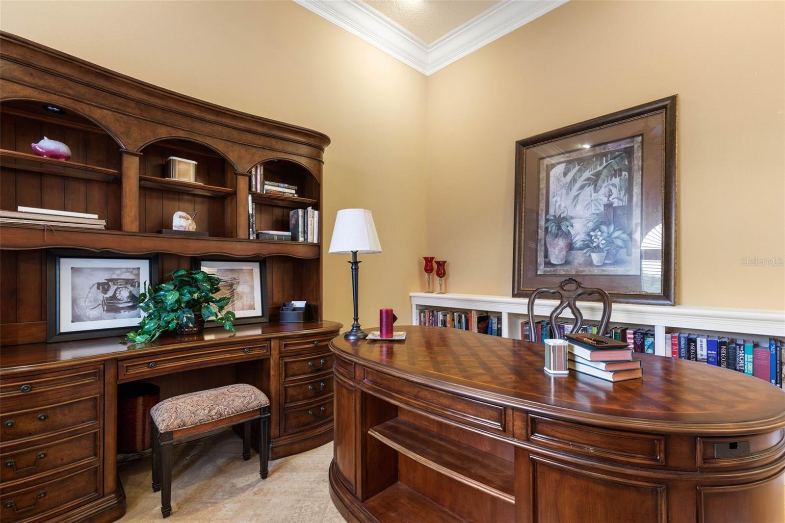 Office / Den - 44 OCEAN OAKS LN, PALM COAST