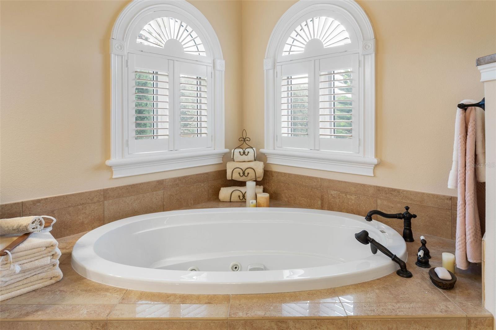 Primary Bath - 44 OCEAN OAKS LN, PALM COAST