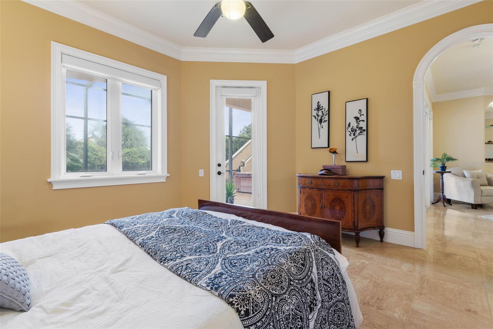 Guest room 3 - 44 OCEAN OAKS LN, PALM COAST