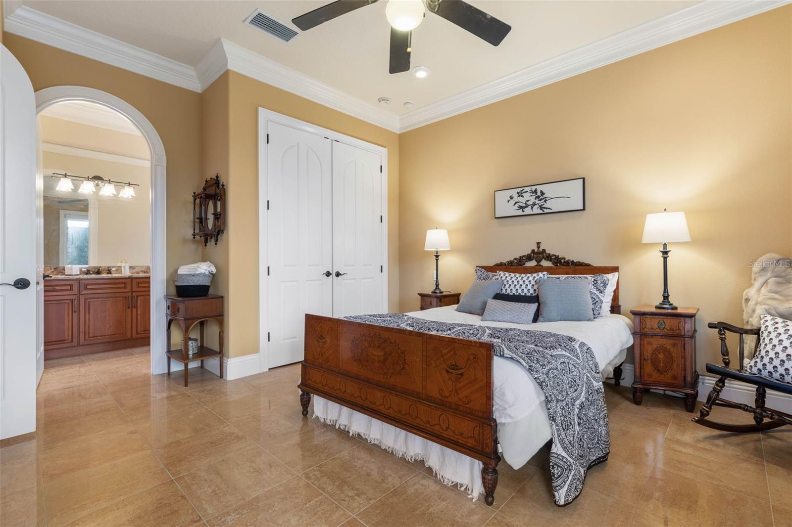 Guest room 3 - 44 OCEAN OAKS LN, PALM COAST