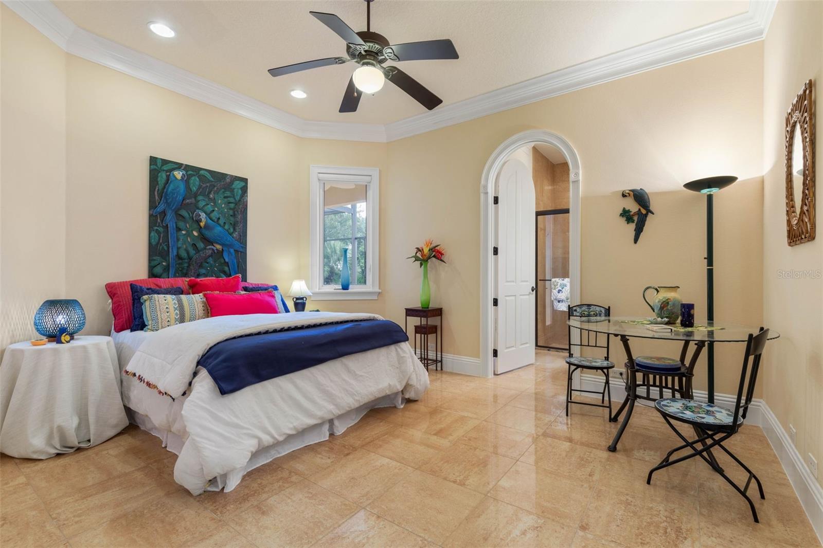 Guest room 4 - 44 OCEAN OAKS LN, PALM COAST