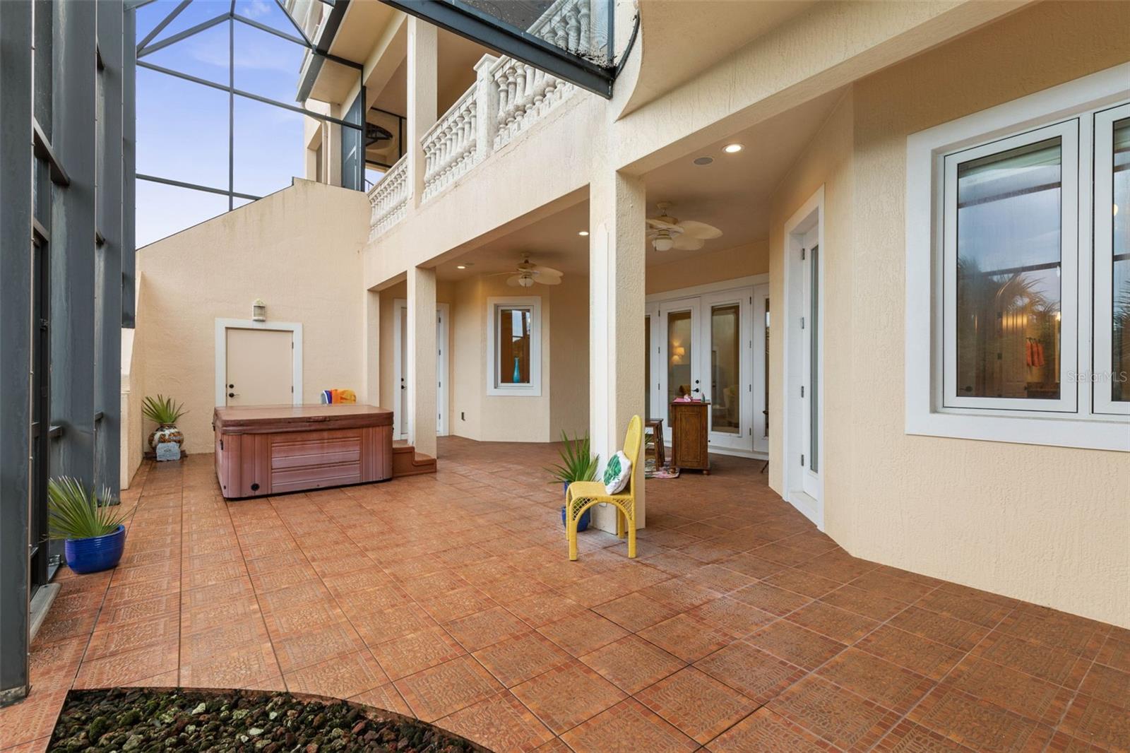 Single Family Residence at 44 OCEAN OAKS LN, PALM COAST, photo 69 of 97