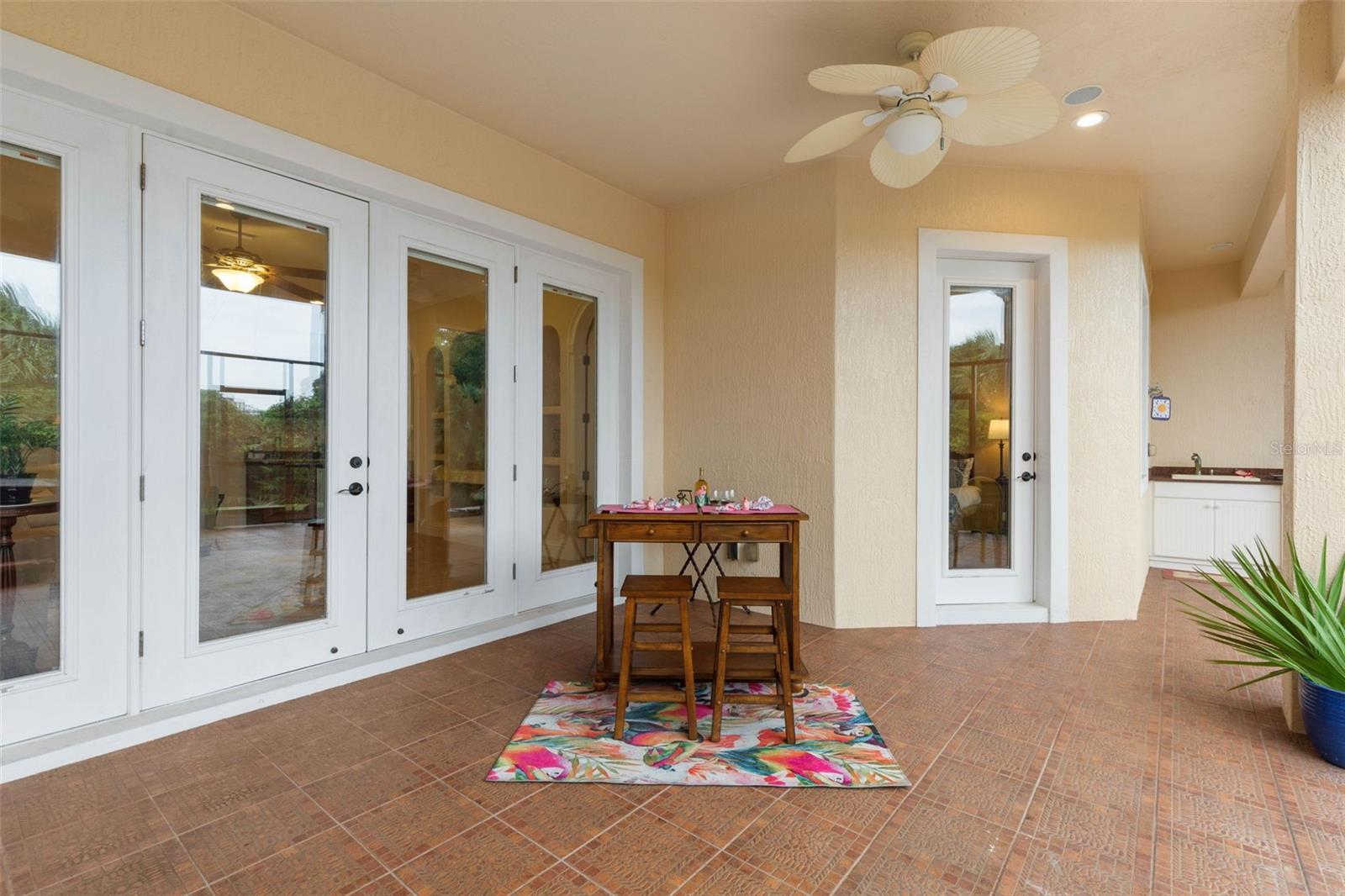 Single Family Residence at 44 OCEAN OAKS LN, PALM COAST, photo 73 of 97