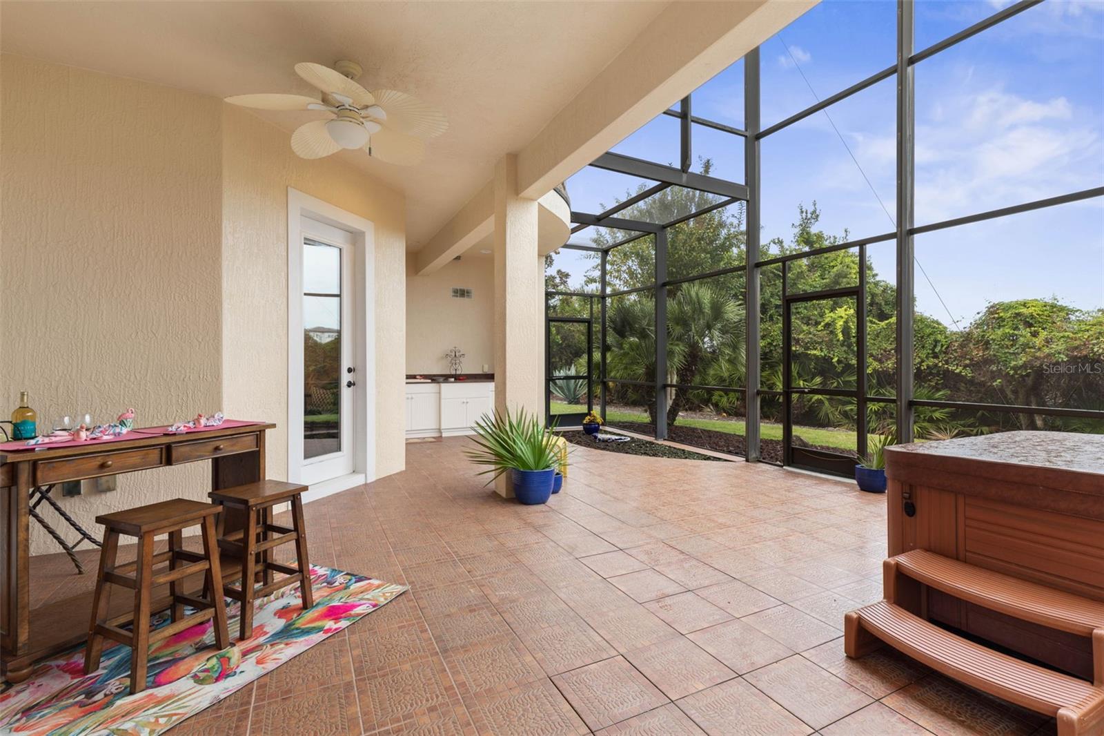 Single Family Residence at 44 OCEAN OAKS LN, PALM COAST, photo 74 of 97