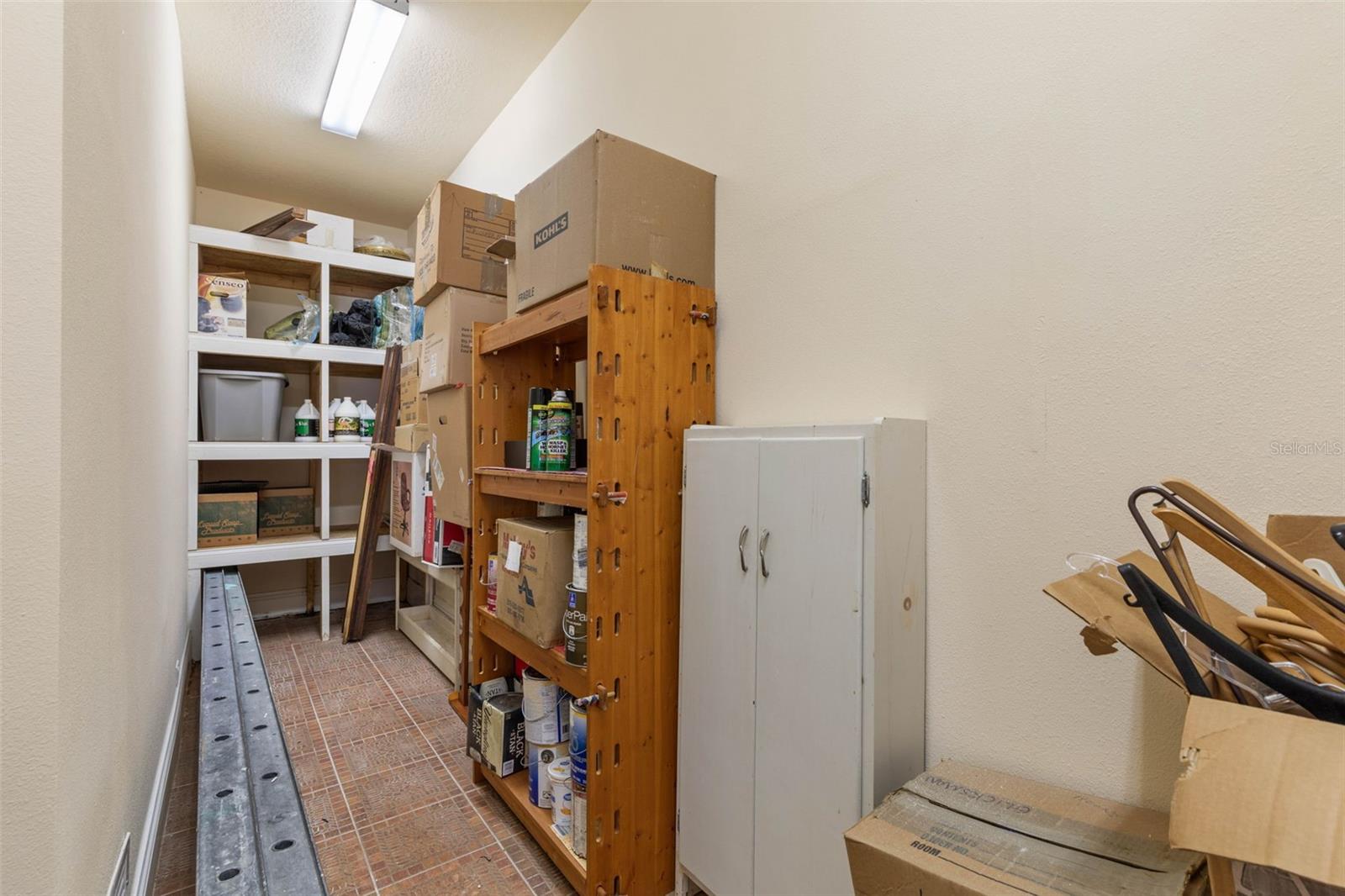 Garage storage room - 44 OCEAN OAKS LN, PALM COAST