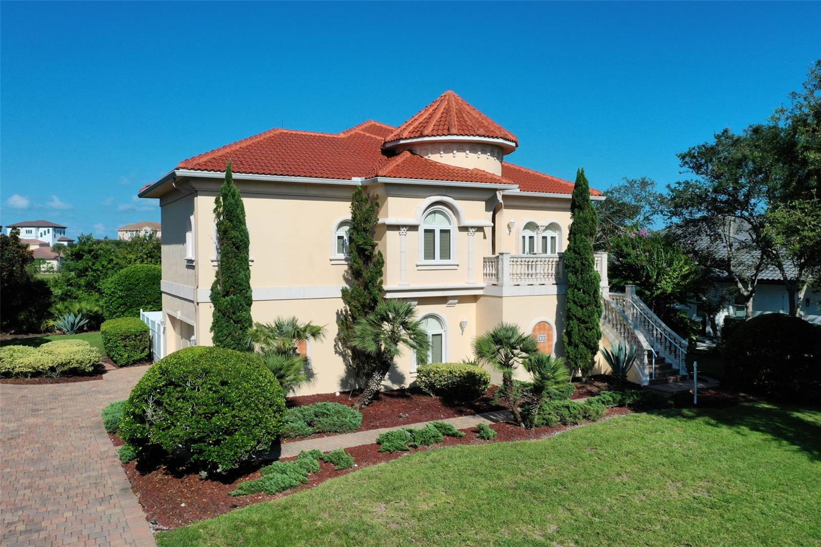 Single Family Residence at 44 OCEAN OAKS LN, PALM COAST, photo 81 of 97