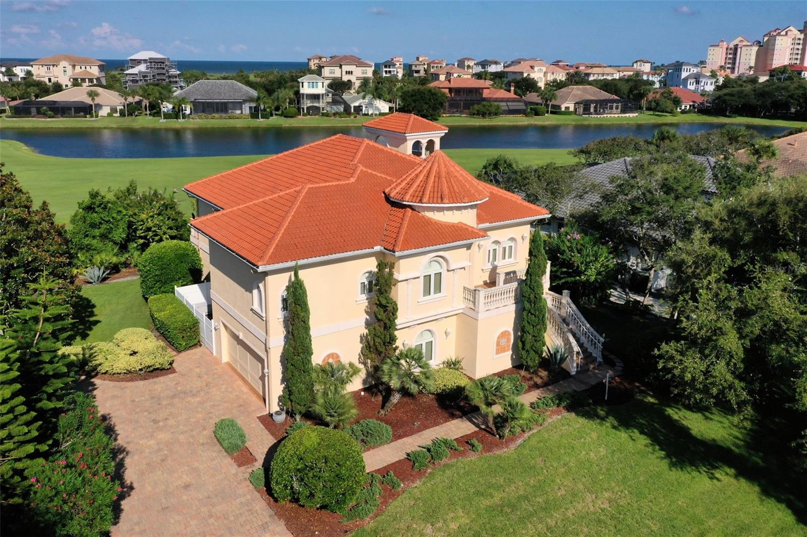 Single Family Residence at 44 OCEAN OAKS LN, PALM COAST, photo 82 of 97