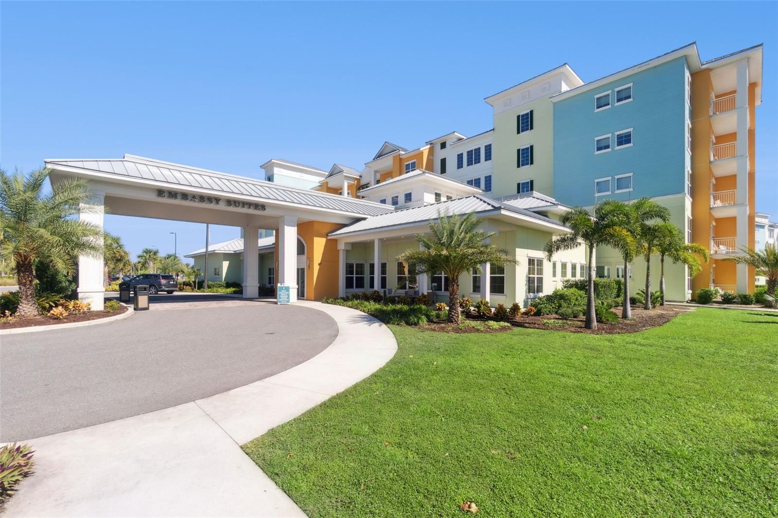3151 SUNSET WALK DR #1202