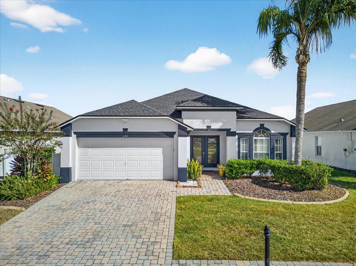 654 KILDRUMMY DR