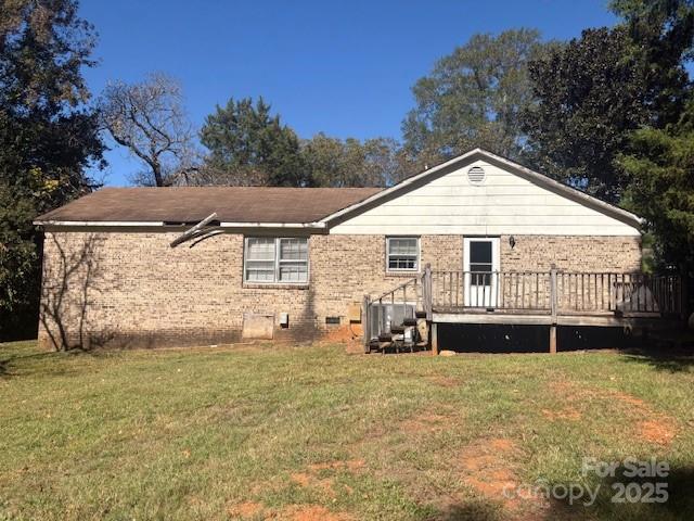 Single Family Residence at 1728 Nc 109 Highway N, Wadesboro, photo 4 of 17