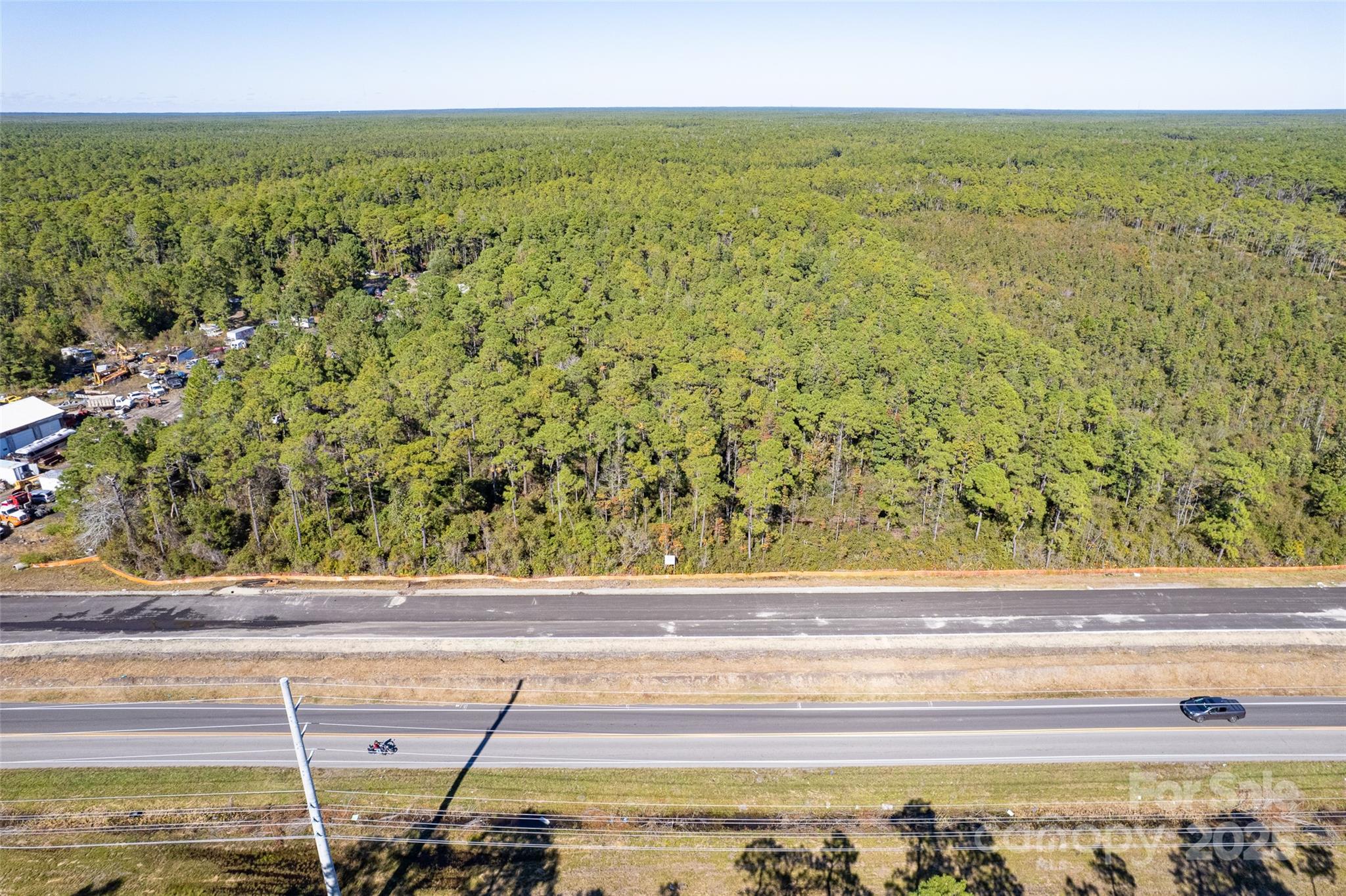 Unimproved Commercial at 00 Southport-Supply Road SE, Southport, photo 21 of 22