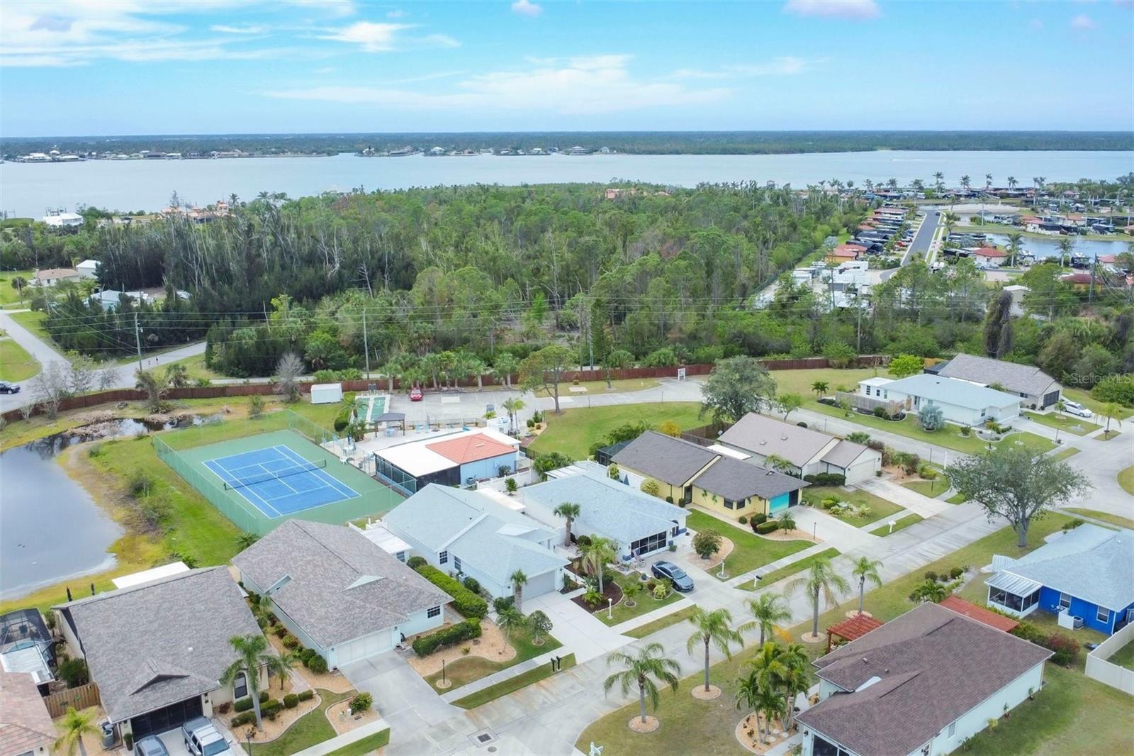 Single Family Residence at 14281 PALM TER, PORT CHARLOTTE, photo 35 of 36
