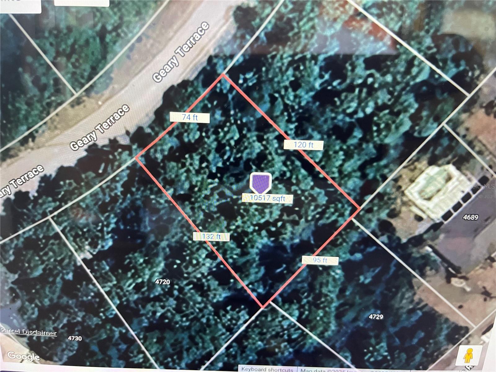Land at GEARY TER N, NORTH PORT, photo 2 of 5