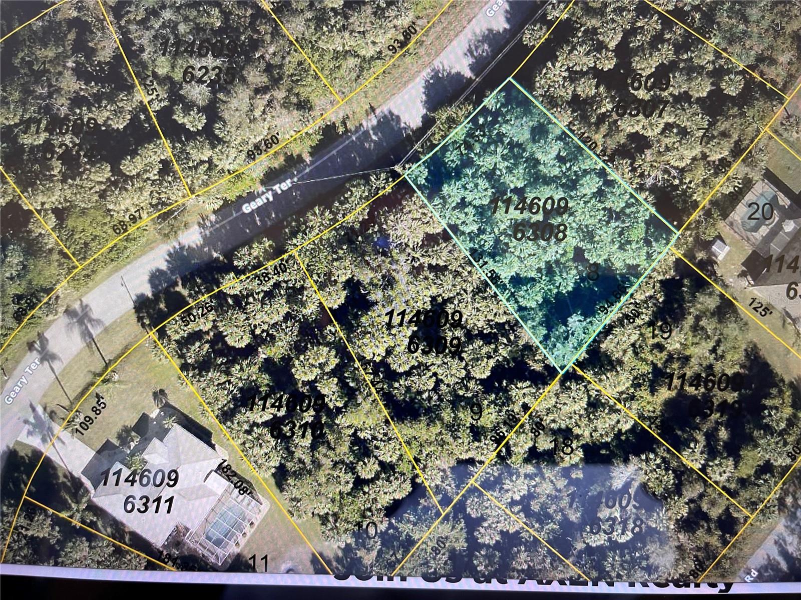 Land at GEARY TER N, NORTH PORT, photo 4 of 5