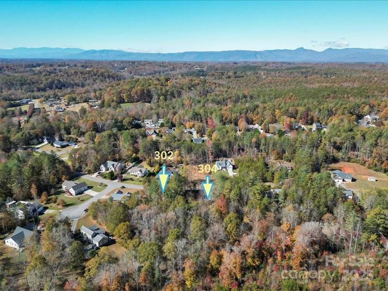 Lot at 304 Winding Creek Drive, Morganton, photo 10 of 10